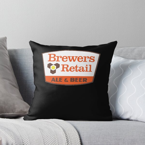 Item preview, Brewers Retail Classic designed and sold by goldielopez.