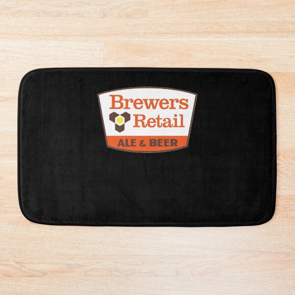 Item preview, Brewers Retail Classic designed and sold by goldielopez.
