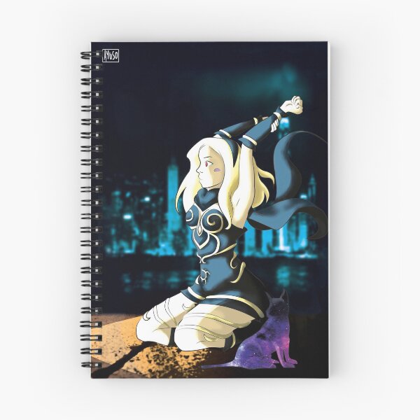 Item preview, Kat (Gravity Rush) designed and sold by Estela Martínez Ayuso.