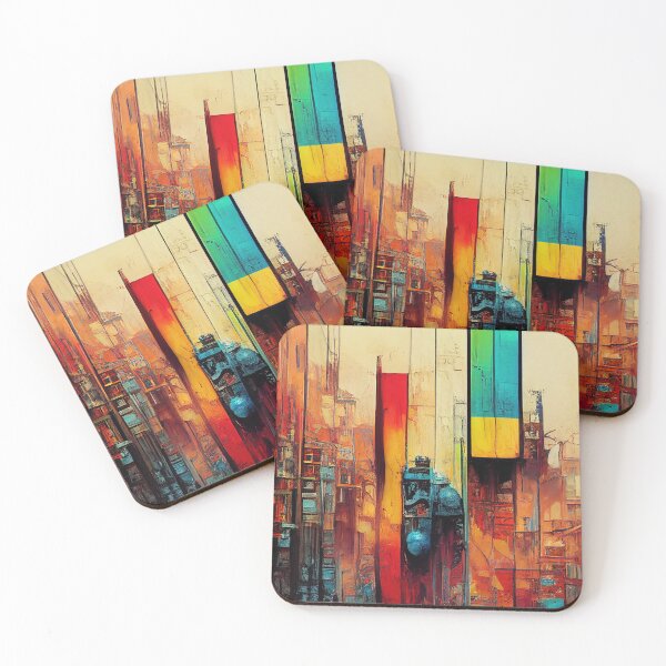 Item preview, Dystopia designed and sold by ThinkFun! Design.