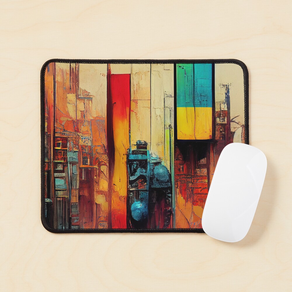 Item preview, Mouse Pad designed and sold by ThinkFunDesign.