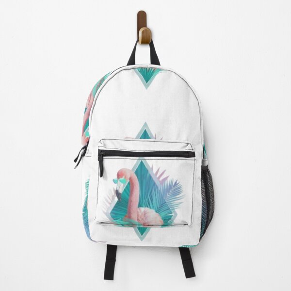 Item preview,  Be cool like flamingoes | gift for bird lovers | flamingo design designed and sold by Arteartz.