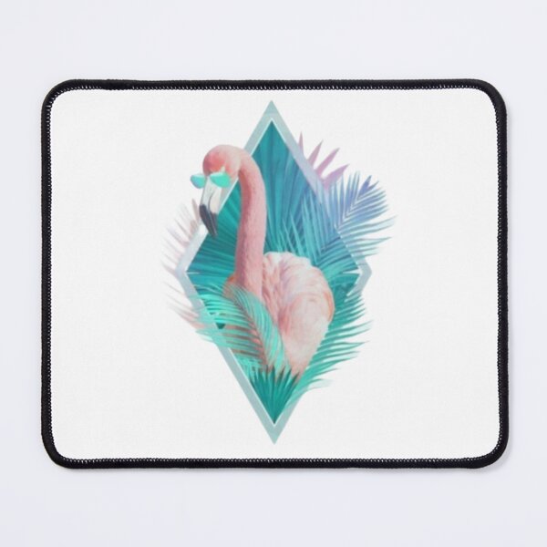 Item preview, Be cool like flamingoes | gift for bird lovers | flamingo design designed and sold by Arteartz.