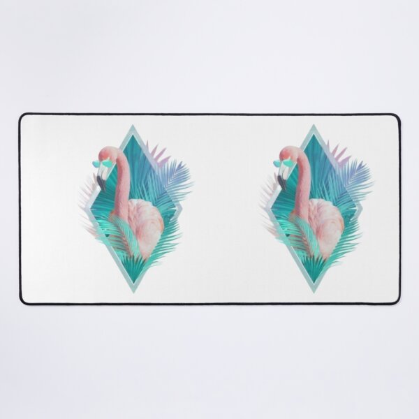 Item preview, Be cool like flamingoes | gift for bird lovers | flamingo design designed and sold by Arteartz.