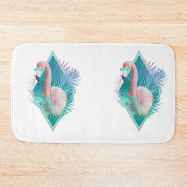 Item preview,  Be cool like flamingoes | gift for bird lovers | flamingo design designed and sold by Arteartz.