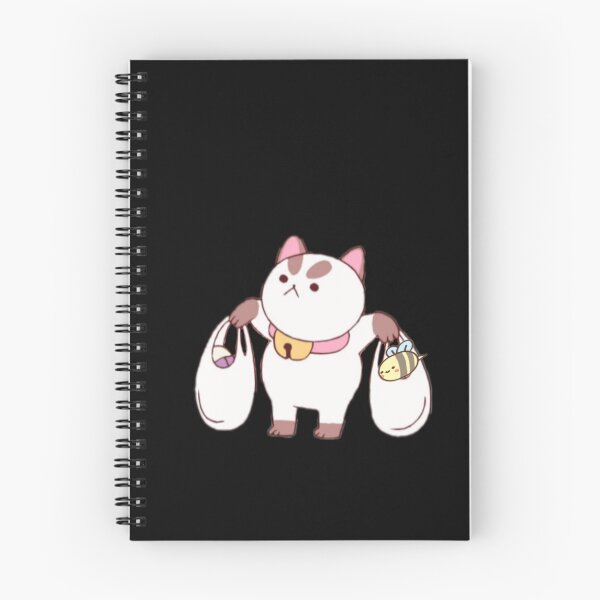 Item preview, .bee and puppy cat designed and sold by Shijukumar.