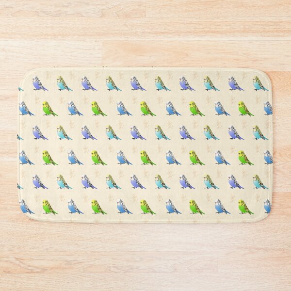 Item preview, Colourful Budgies designed and sold by SparkleSnake.