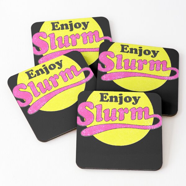 Item preview, Enjoy Slurm   designed and sold by JeremiahMcbride.