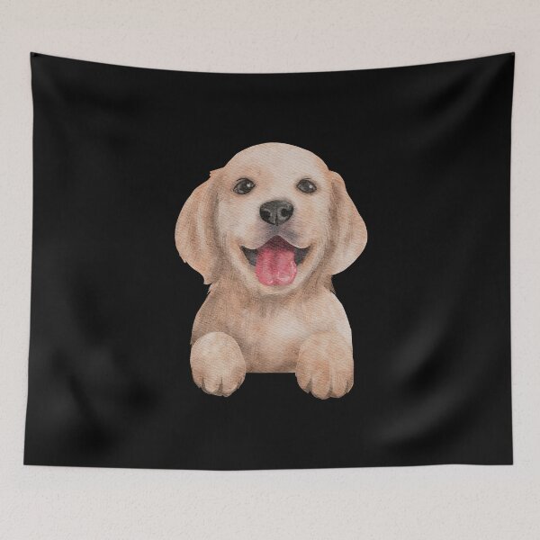 Item preview, Labradoodle Puppies designed and sold by The Love Quill.