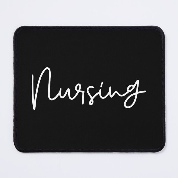 Item preview, Nursing designed and sold by ProjectOfColor.