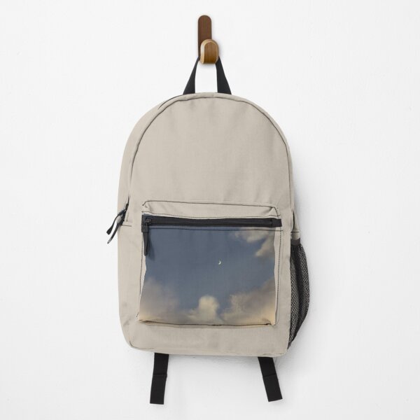 Item preview, Crescent moon Peaking above from the clouds. designed and sold by Rirus.