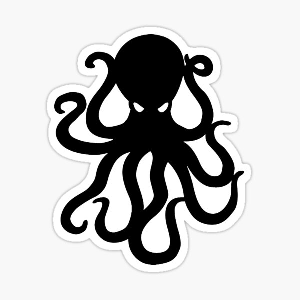 Item preview, Octopus designed and sold by Jcasella.