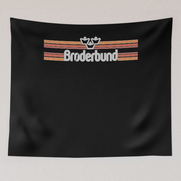 Artikelvorschau, Broderbund Software entworfen und verkauft von goldielopez.