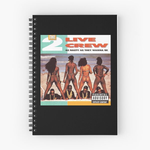 Item preview, 2 Live Crew Nasty as They Wanna Be Vintage Album Hip Hop Rap  designed and sold by Sarahclarkmade.
