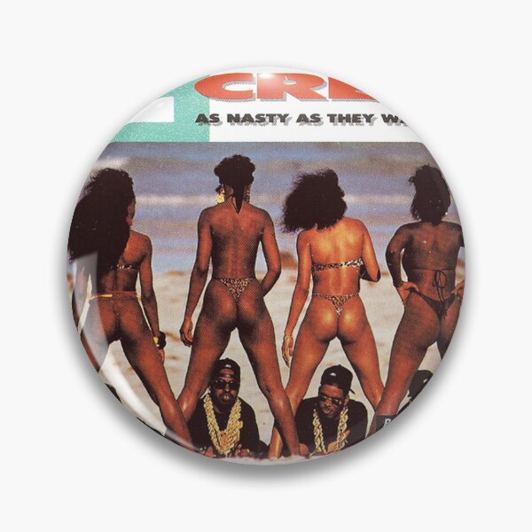Item preview, 2 Live Crew Nasty as They Wanna Be Vintage Album Hip Hop Rap  designed and sold by Sarahclarkmade.