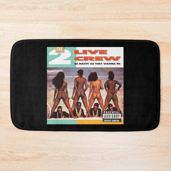 Item preview, 2 Live Crew Nasty as They Wanna Be Vintage Album Hip Hop Rap  designed and sold by Sarahclarkmade.