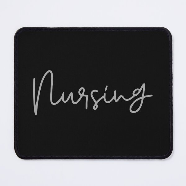 Item preview, Nursing designed and sold by ProjectOfColor.