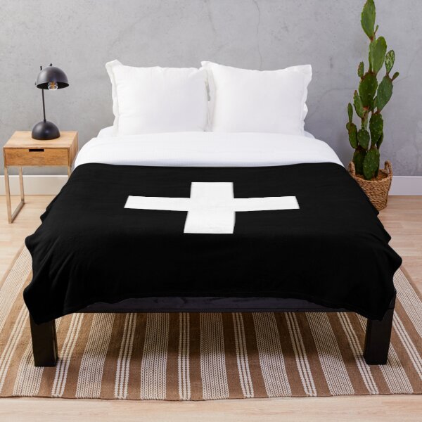 plus Throw Blanket