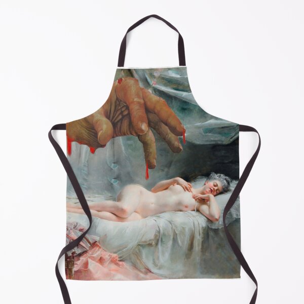 Item preview, THE HELL OF TEMPATION designed and sold by Welderwings.