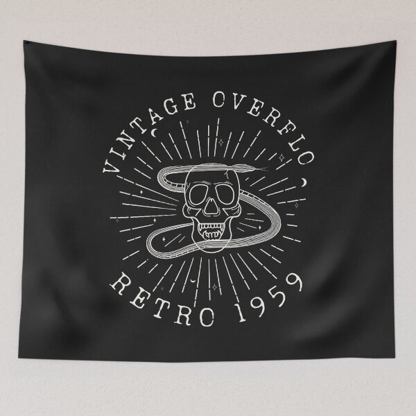 Item preview, Vintage Overflo. designed and sold by RonelM.