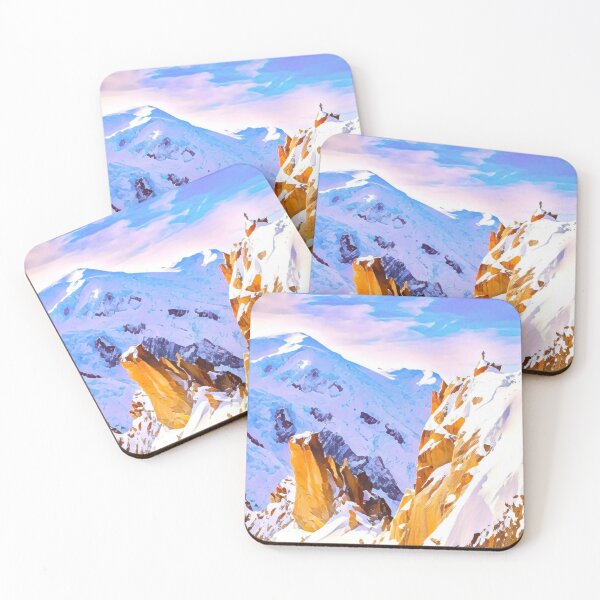 Artikelvorschau, Cosmiques Ridge Mountains entworfen und verkauft von Inyeneart.