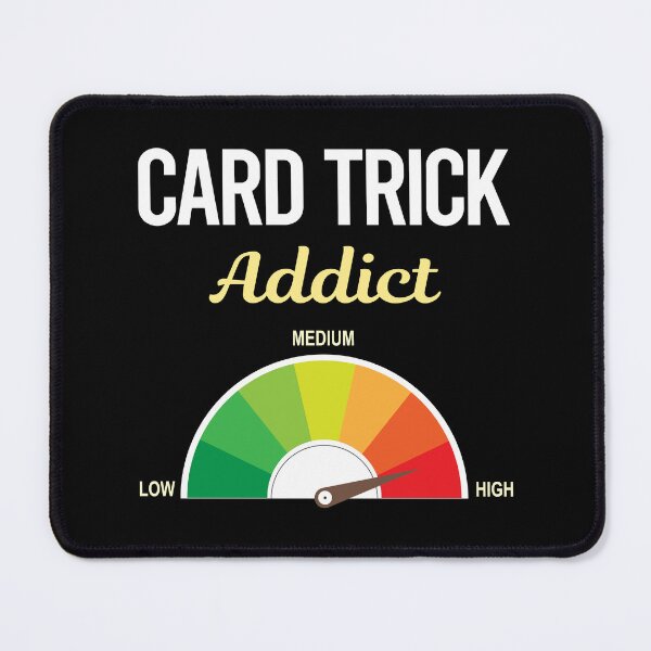Item preview, Addict Card Manipulation Trick Tricks designed and sold by FrankVitgenos0.