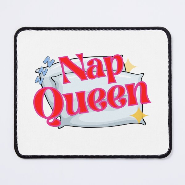 Item preview, nap quuen designed and sold by HassanRajy.