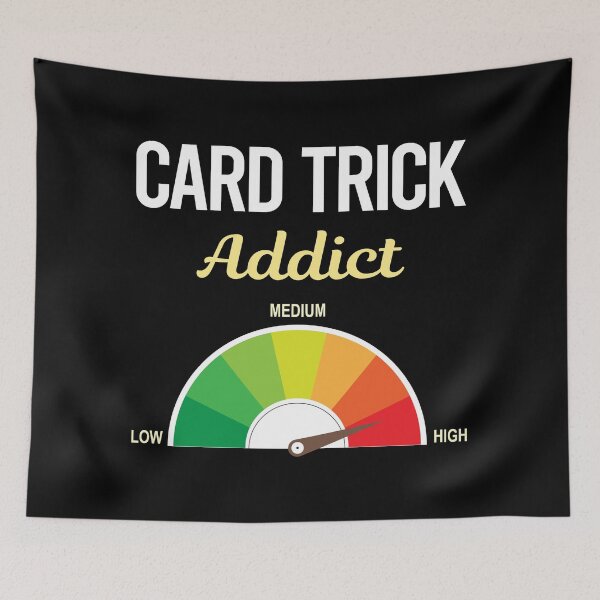 Item preview, Addict Card Manipulation Trick Tricks designed and sold by FrankVitgenos0.