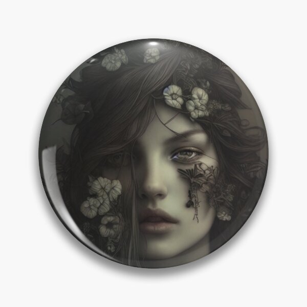 Item preview, Colombine designed and sold by CherryBlack.