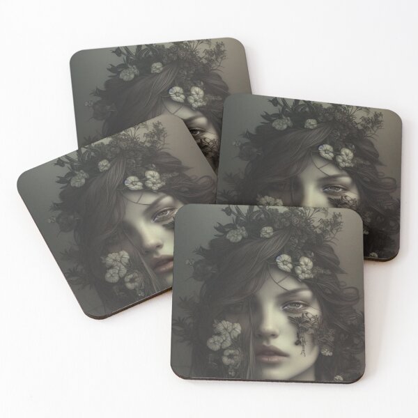 Item preview, Colombine designed and sold by CherryBlack.