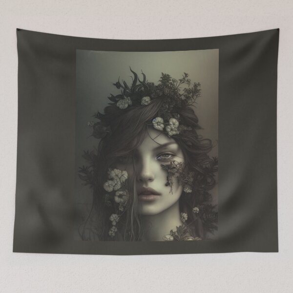 Item preview, Colombine designed and sold by CherryBlack.
