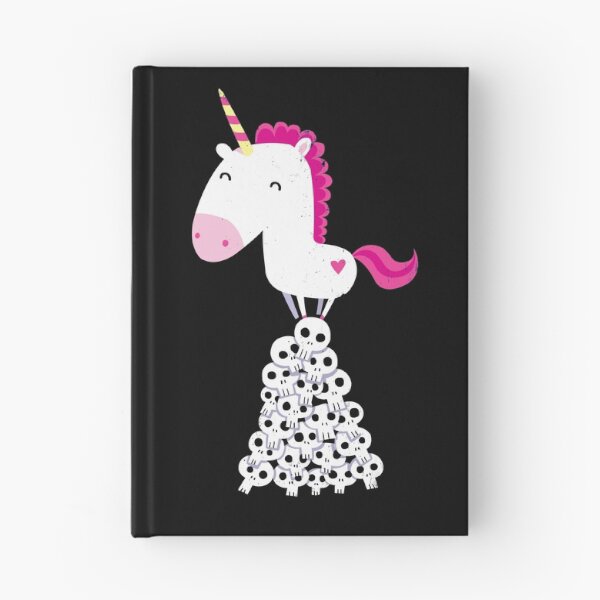 Item preview, Killer Unicorn designed and sold by DinoMike.