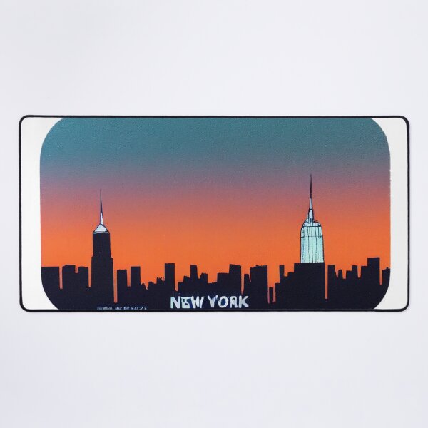 Item preview, New York designed and sold by UniqeDesign.