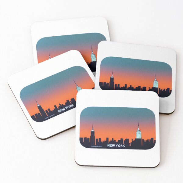 Item preview, New York designed and sold by UniqeDesign.