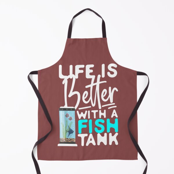 Item preview, Life Is Better With A Fish Tank Essential designed and sold by Beautifulshirt3.