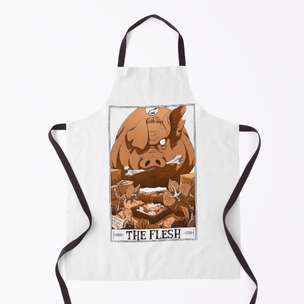 Item preview, The Flesh "Tarotesque" - (Light) designed and sold by RustyQuill.