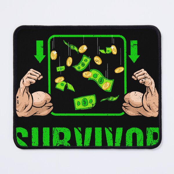 Artikelvorschau, Überlebender der Inflation entworfen und verkauft von Fab Art DESIGN LAB.