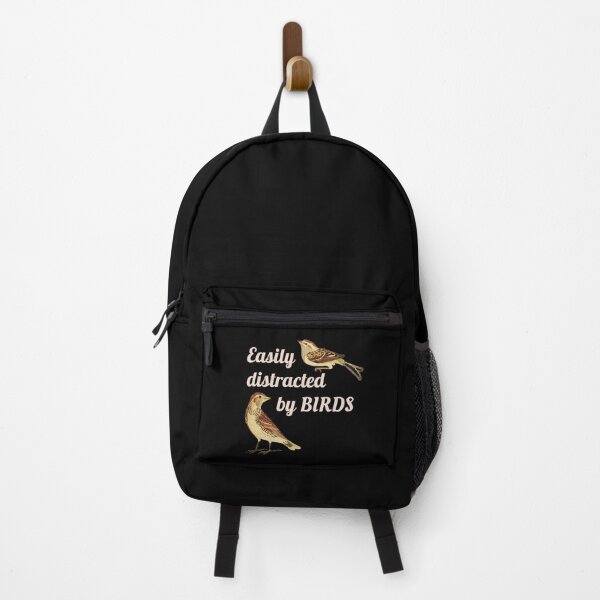Item preview, Easily distracted by birds, ornithology designed and sold by TalesOfScience.