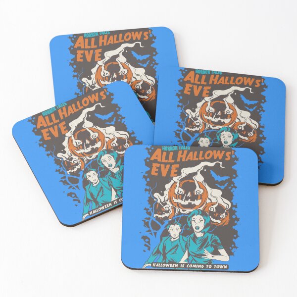 Item preview, halloween, all hallows eve, spooky, scary, october, horror, creepy,  designed and sold by Cheeky Companions.