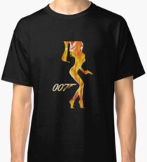 James Bond 007 Classic T-Shirt