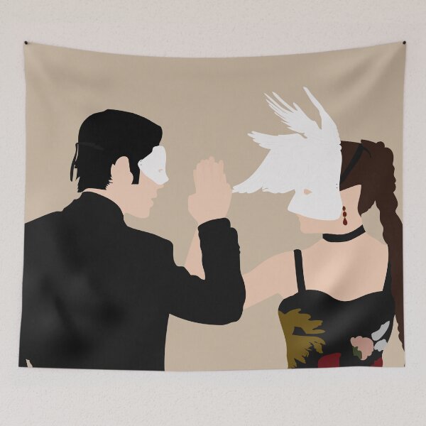 Item preview, lissa and cristhian dancing designed and sold by Pinu92.