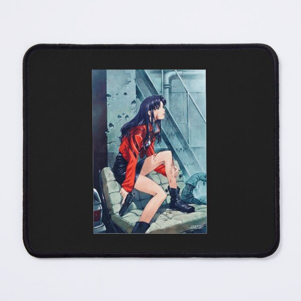 Item preview, EVA Misato  designed and sold by CarlNelson1.