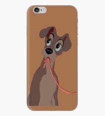 Tramp from Lady and the Tramp iPhone Case