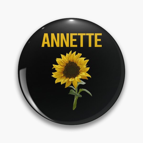 Item preview, Happy Sunflower Annette designed and sold by DistortedDemon.