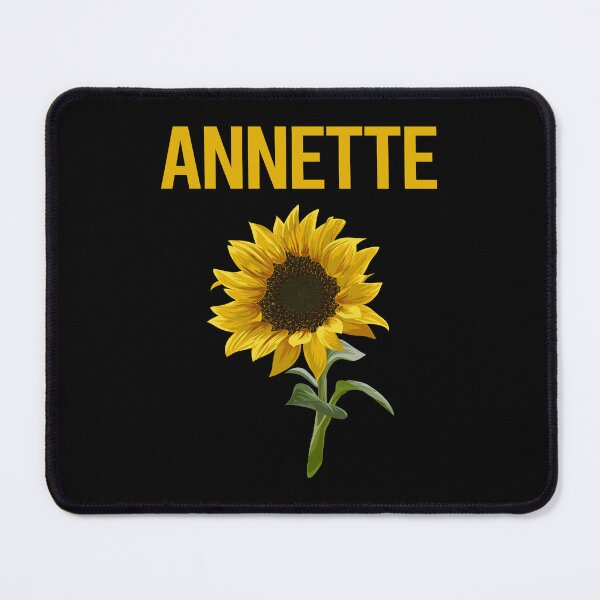 Item preview, Happy Sunflower Annette designed and sold by DistortedDemon.