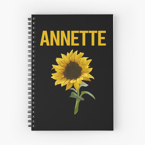 Item preview, Happy Sunflower Annette designed and sold by DistortedDemon.