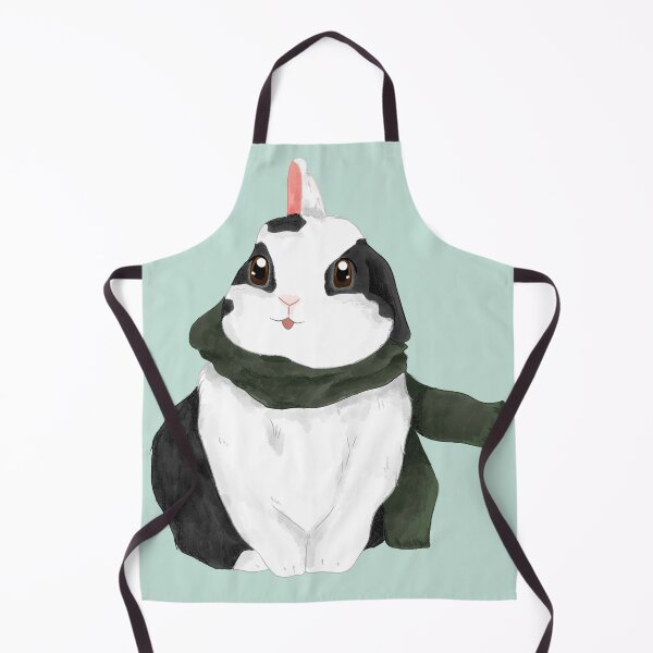 Item preview, Bailey the Lop White Bunny designed and sold by bunniesmee.