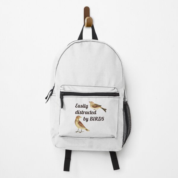 Item preview, Easily distracted by birds, ornithology designed and sold by TalesOfScience.