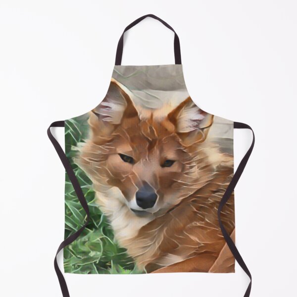 Item preview, Dhole Daze In Gemstone designed and sold by Fearless-Fox.