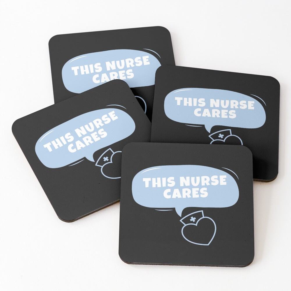 Item preview, Coasters (Set of 4) designed and sold by ProjectOfColor.